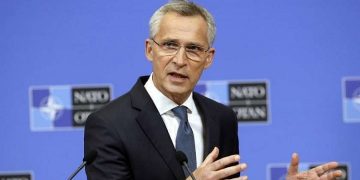 NATO Chief Pledges New Packages of Support for Partners, Including Georgia