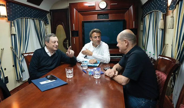 The War, Week 15: Russia Develops Long-term War Plan