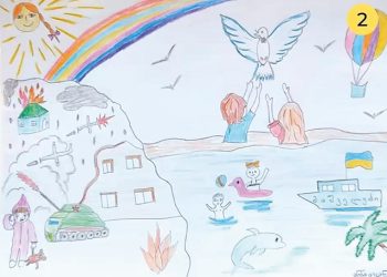 Dream on the boundless Black Sea, by Anna Dekanadze (9)