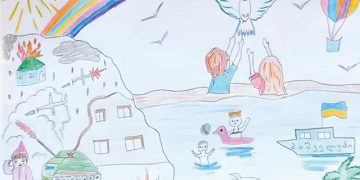 Dream on the boundless Black Sea, by Anna Dekanadze (9)