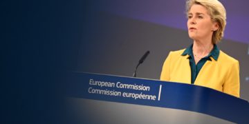 European Commission Recommends Granting Candidate Status to Ukraine & Moldova, Sets Conditions for Georgia