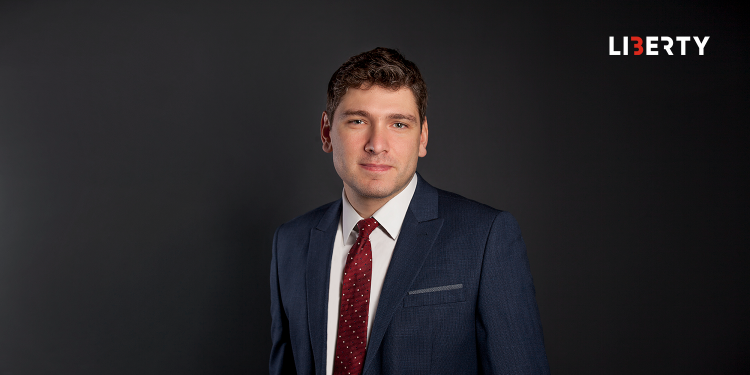 Beka Gogichaishvili Appointed CEO of Liberty Bank