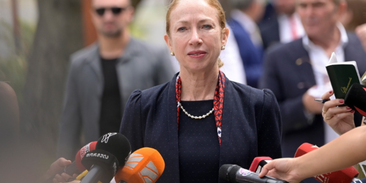 Degnan: Work Done to Promote EU Candidacy will also Benefit Georgia’s NATO Membership