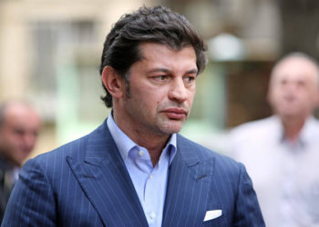 Tbilisi Mayor on Death of His Deputy: I Lost a Friend and Precious Person