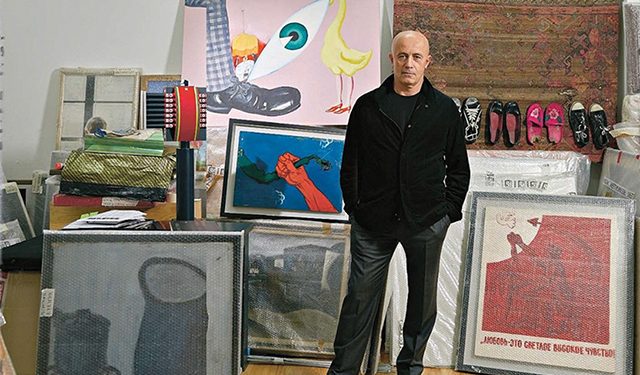 Businessman Shalva Breus to Build Museum of Contemporary Art in Tbilisi