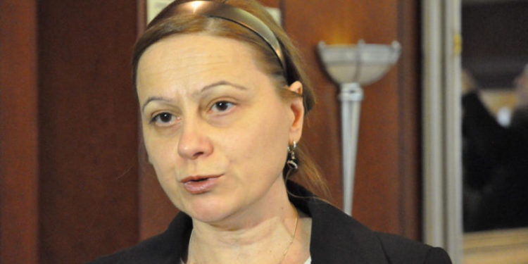 Head of Empathy Center: No Progress in Saakashvili’s Condition for 7 Months