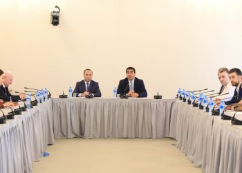 Parliament Elaborating on EC’s Recommendation on Deoligarchization