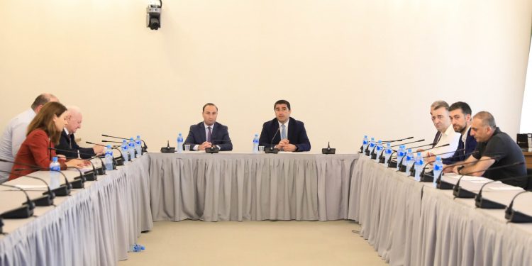 Parliament Elaborating on EC’s Recommendation on Deoligarchization