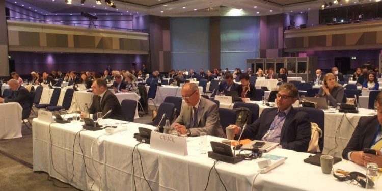 Samkharadze: OSCE PA Resolution Calls on Russia to De-Occupy Occupied Regions of Georgia