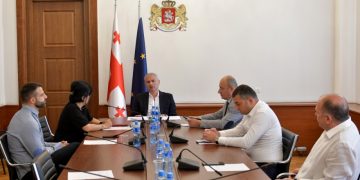 Parliament to Launch Study Info Control of Enforcement of Normative Acts for Meeting with EU Conditions