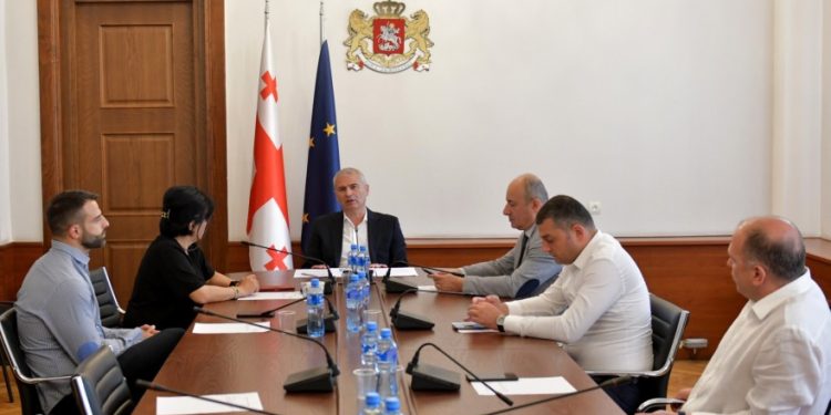 Parliament to Launch Study Info Control of Enforcement of Normative Acts for Meeting with EU Conditions