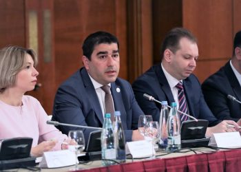 Papuashvili: All Perspectives Regarding Current State of Penitentiary Institutions should be Analyzed In-Depth
