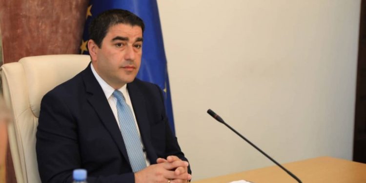 Papuashvili: 7 Committee Meetings and 5 Working Group Meetings have Been Held in Relation to 12-Point Recommendations