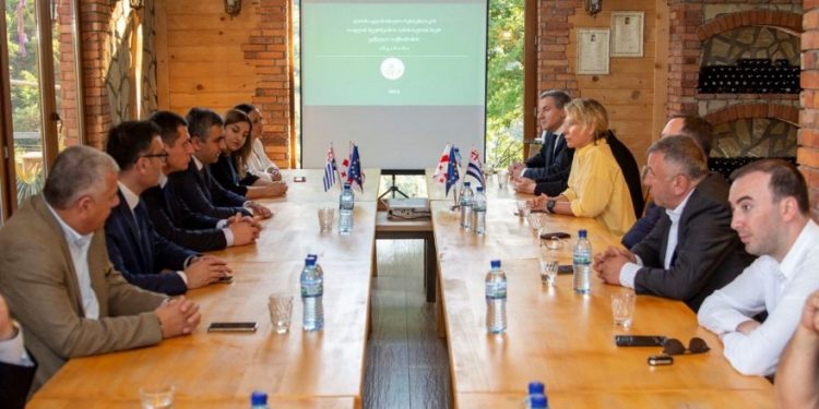 Agrarian Issues Committee Hearing Report of Ministry of Agriculture of Adjara