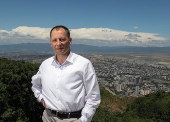 Tbilisi Hills CFO, Sergejs Millers
