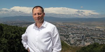 Tbilisi Hills CFO, Sergejs Millers