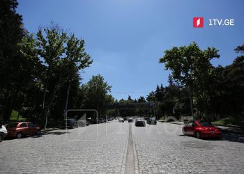City Hall Imposes Temporary Traffic Restrictions on Varaziskhevi, Chavchavadze Avenue
