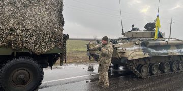 Atlantic Council Researcher: Leaving Georgia, Ukraine in ‘Gray Zone’ Caused 3 Russian Attacks