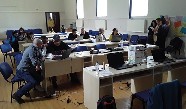 Our assignment was to come up with theoretical blog or social media posts for each of several different local businesses