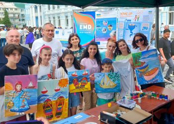 EMD In My Country 2022 Event Held in Georgia