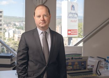 Jerome Akel, Country Manager Of Carrefour Georgia
