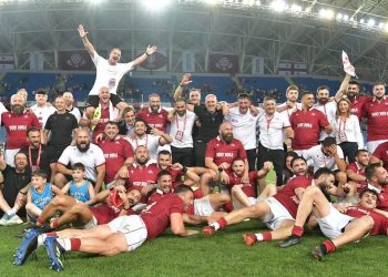 Historic Victory – Georgian Rugby Team Defeats Italy