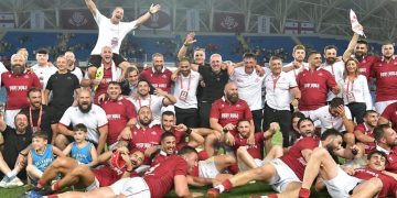 Historic Victory – Georgian Rugby Team Defeats Italy