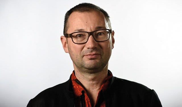 Bernhard Odehnal, investigative journalist of the Swiss media group “Tamedia”