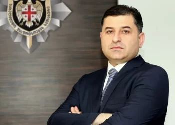 Former Deputy Head of SSSG Soso Gogashvili Arrested