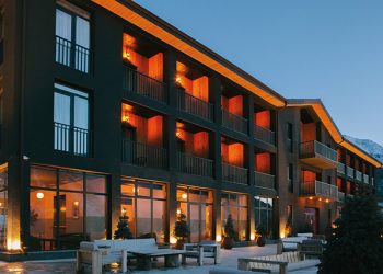 New Life for the “Intourist Kazbegi” Hotel