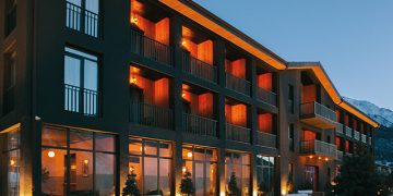 New Life for the “Intourist Kazbegi” Hotel