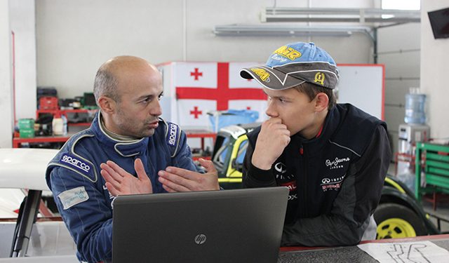 Georgia’s most famous drift driver, multi-time champion and Vice President of the Georgian Automobile Sport Federation, Mevlud Meladze, devised the idea for the Lilo complex.