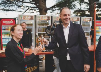 JSC Georgian Beer Company (Brewery “Zedazeni”), Becomes Official Manufacturer and Distributor of World Giant of Beer Industry – American Company “Molson Coors” Beer Brand – MILLER