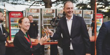 JSC Georgian Beer Company (Brewery “Zedazeni”), Becomes Official Manufacturer and Distributor of World Giant of Beer Industry – American Company “Molson Coors” Beer Brand – MILLER