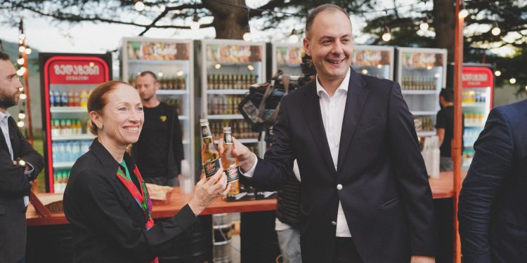 JSC Georgian Beer Company (Brewery “Zedazeni”), Becomes Official Manufacturer and Distributor of World Giant of Beer Industry – American Company “Molson Coors” Beer Brand – MILLER