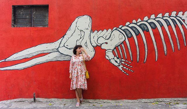 The Red Fedora Diary – Life as a Georgian Travel-Blogger