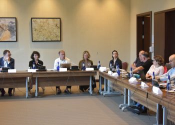 Working Meeting of Sector Economy and Economic Policy Committee on EU Directive Audiovisual Media Services