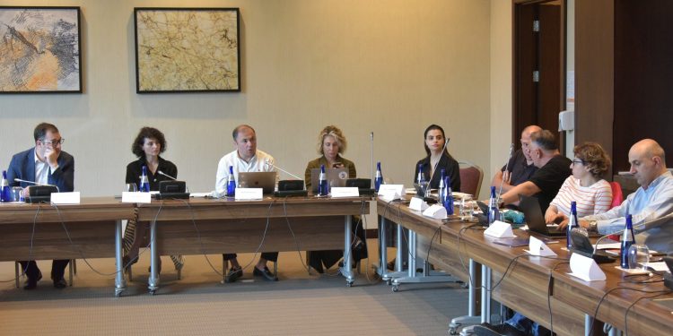 Working Meeting of Sector Economy and Economic Policy Committee on EU Directive Audiovisual Media Services