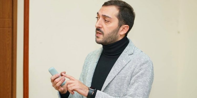 Kulumbegov: In Psyche of People, It Seems Like Pandemic is Over, but Unfortunately, Covid has No Plans for That