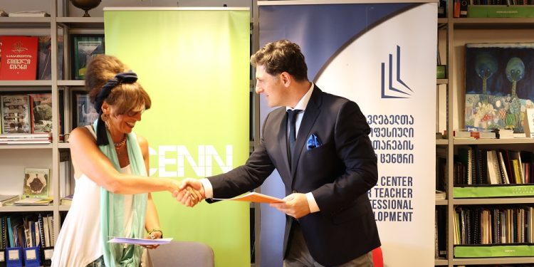 CENN, TPDC to Work Together to Raise Environmental Awareness Amongst Teachers