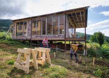 Swiss Made: Etseri, Svaneti