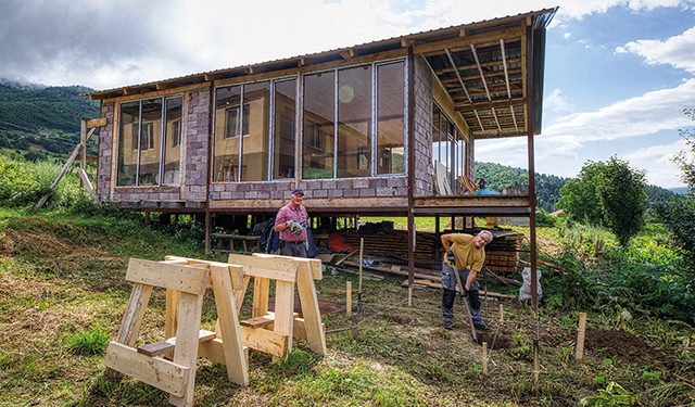 Swiss Made: Etseri, Svaneti