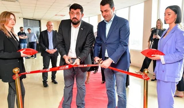 Training Center of Legal Assistance Service Opened in Kutaisi