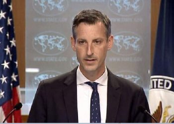 Ned Price: Disinformation, Personal Attacks on Amb. Degnan Not Consistent with How Partners Communicate