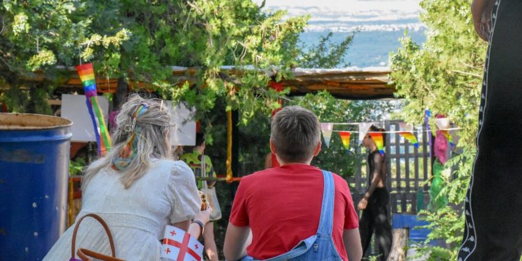 Tbilisi Pride Week Ends with Festival