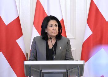 President: When Gov’t Curses Ambassadors, MEPs, it’s Not Clear Where We Are Going To