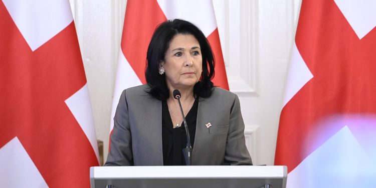 President: When Gov’t Curses Ambassadors, MEPs, it’s Not Clear Where We Are Going To