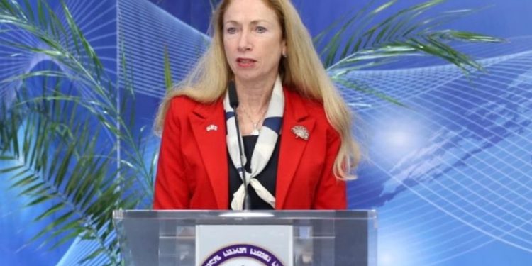 Kelly Degnan: Any Suggestion of the US Intervention in the Court Untrue