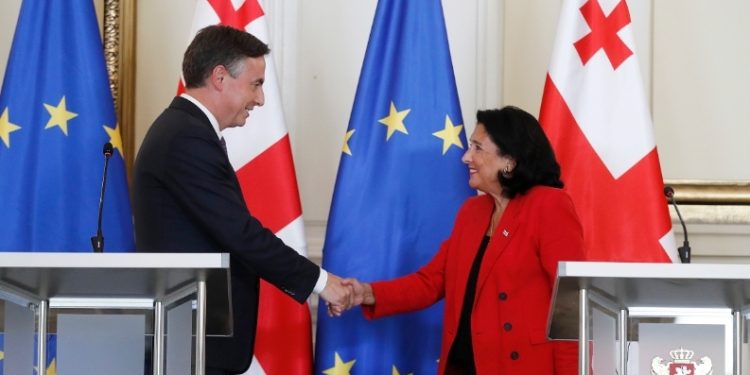 David McAllister: When We Talk About Georgia, Sadly, We Always Remember One Word – Polarization