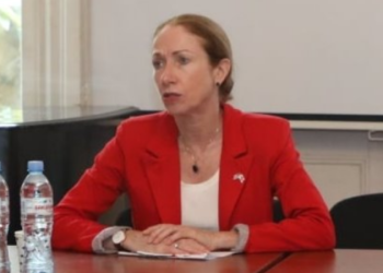 Degnan: Any Division Between Georgia, Ukraine Now Only Serves Russia’s Purposes